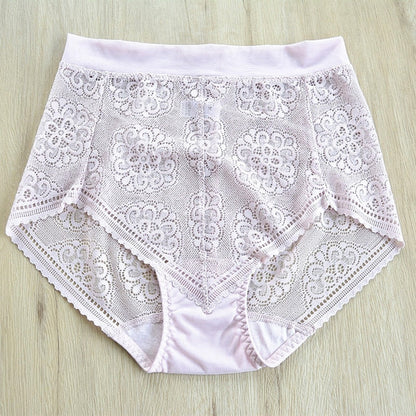Market Store New Women&#39;s Panties Sexy Lace Briefs Seamless Soft Breathable Underpants Female Underwear Ladies Underwear for Girl